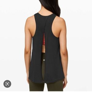 Lululemon All Tied Up Tank